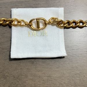 Christian Dior bracelet